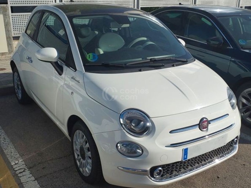 Foto del FIAT 500 1.0 Hybrid Dolcevita 52kW