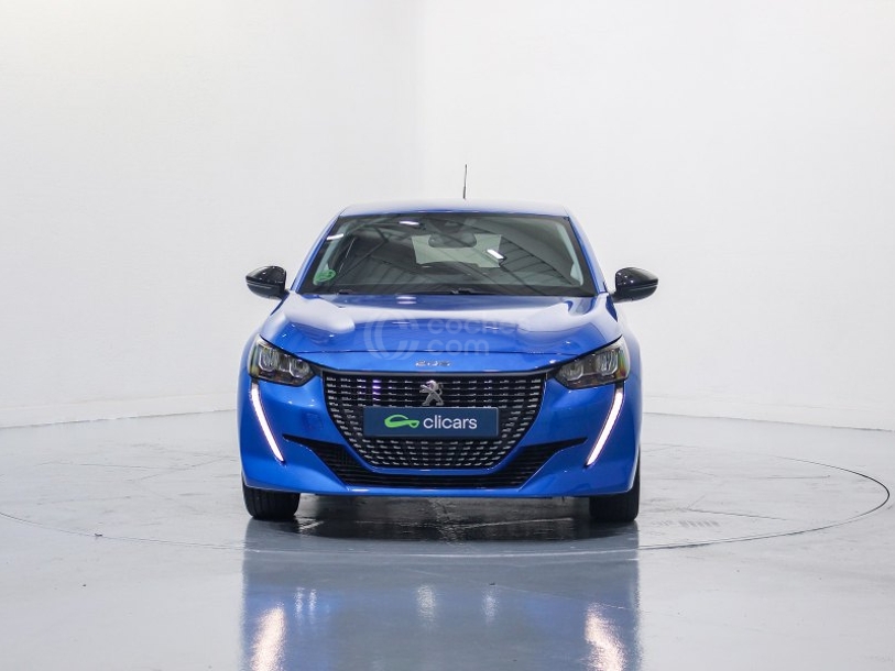 Foto del PEUGEOT 208 1.2 Puretech S&S Allure Pack 100