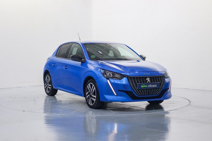 Foto del PEUGEOT 208 1.2 Puretech S&S Allure Pack 100