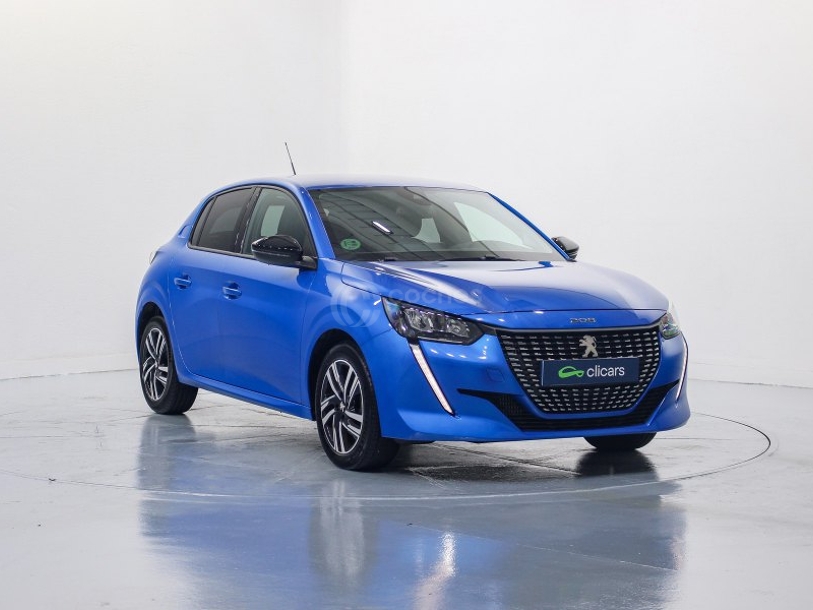 Foto del PEUGEOT 208 1.2 Puretech S&S Allure Pack 100