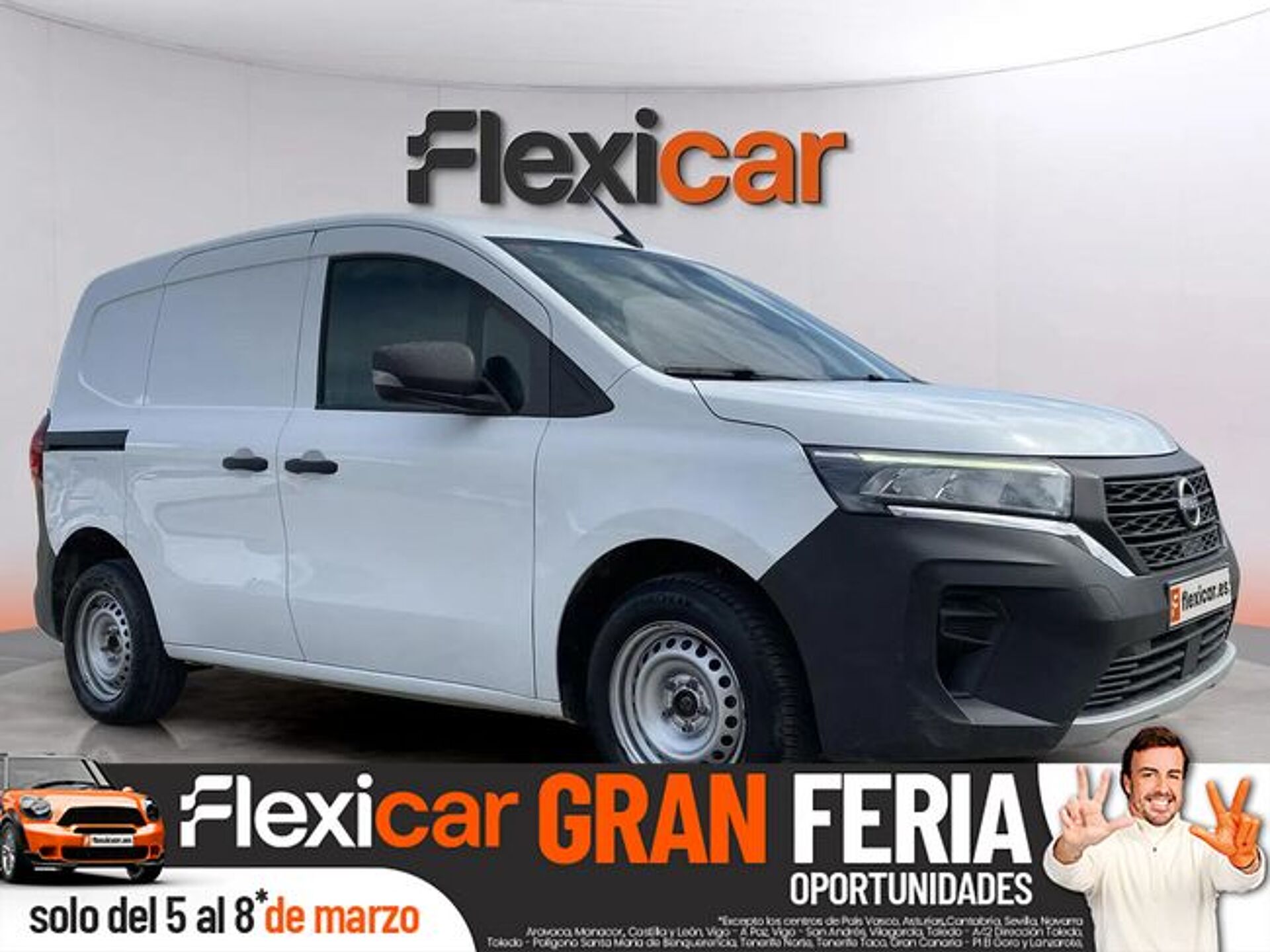 Imagen 1 de NISSAN Townstar