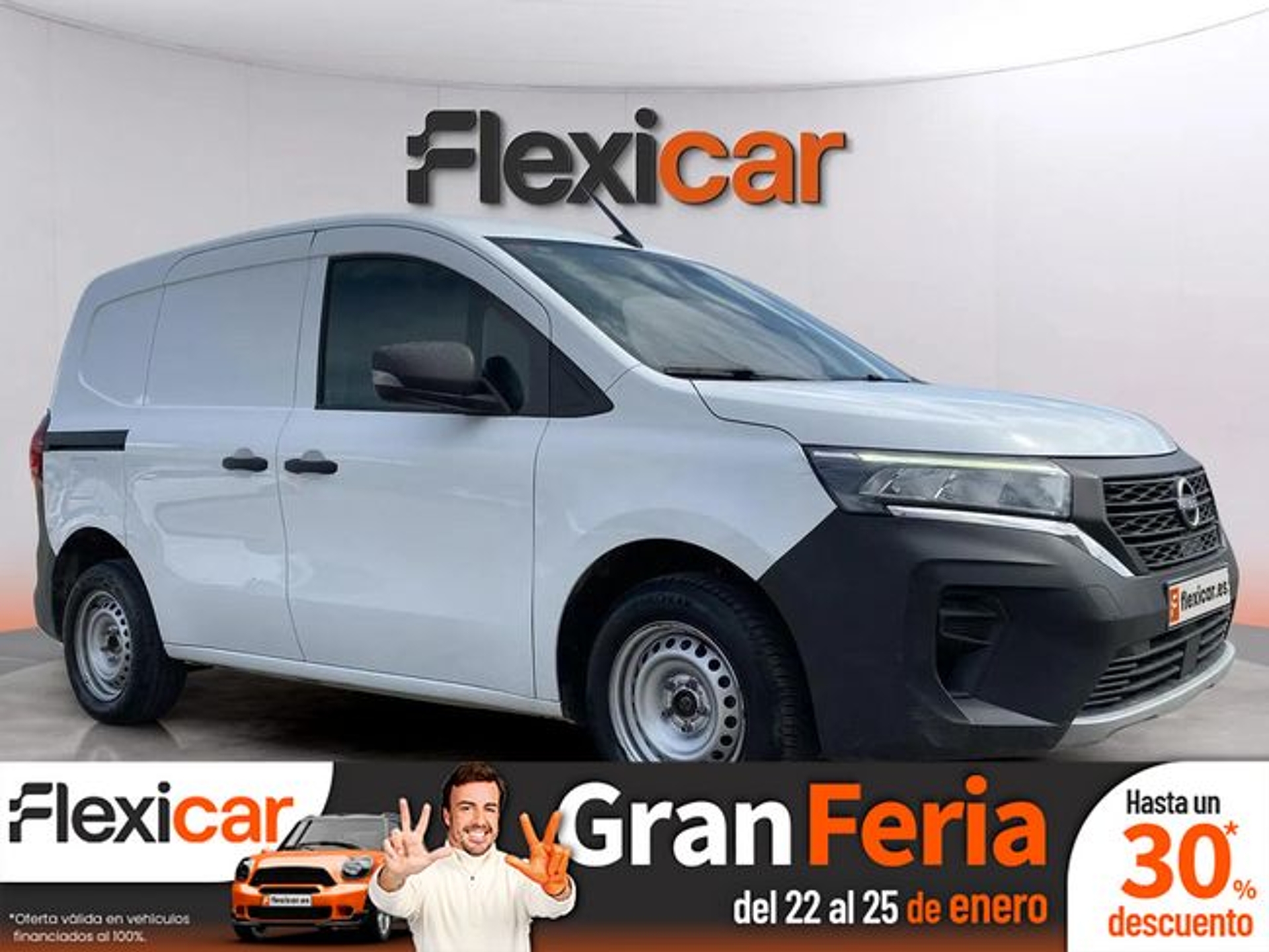 Imagen de NISSAN Townstar