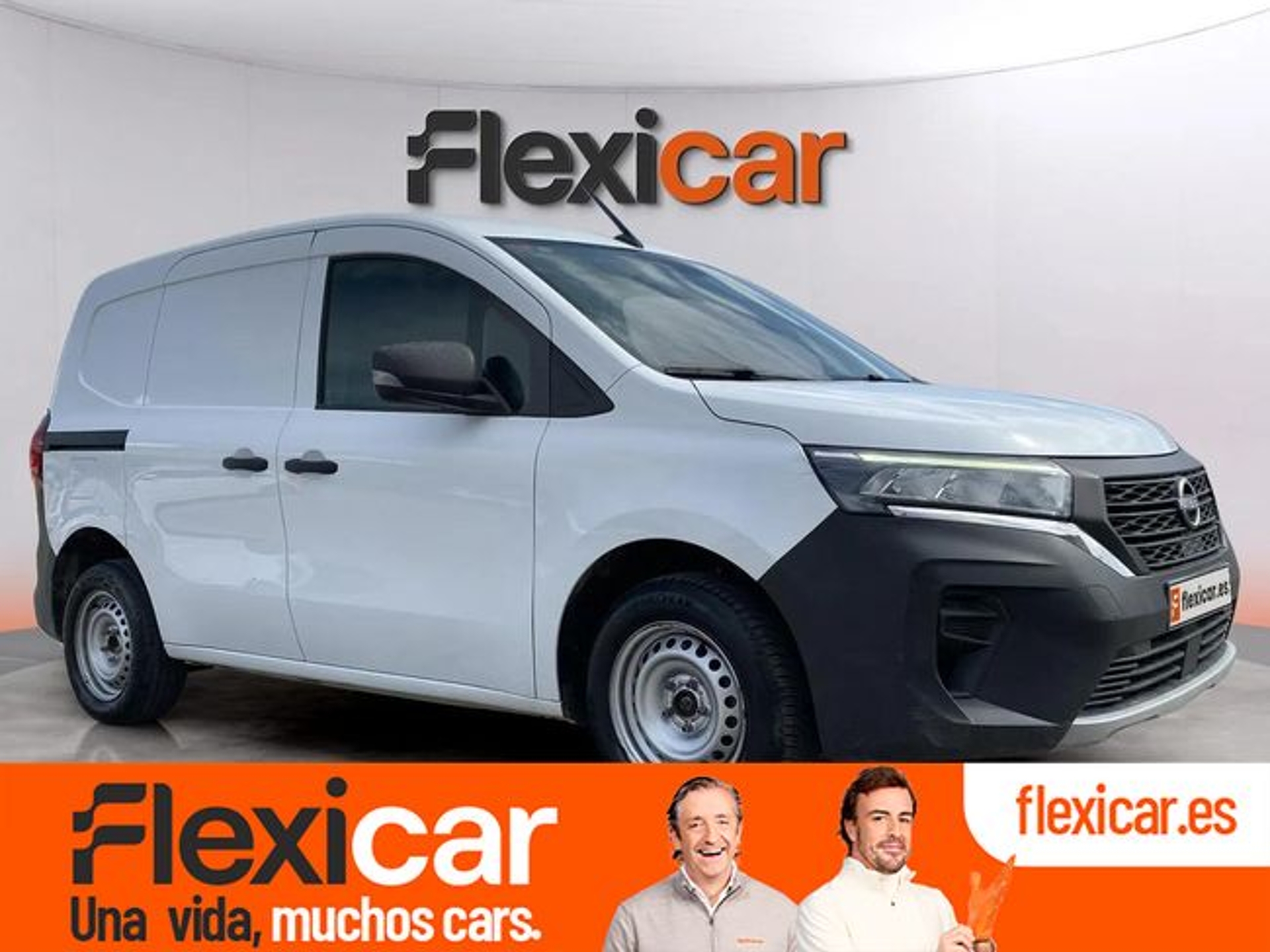 Imagen de NISSAN Townstar