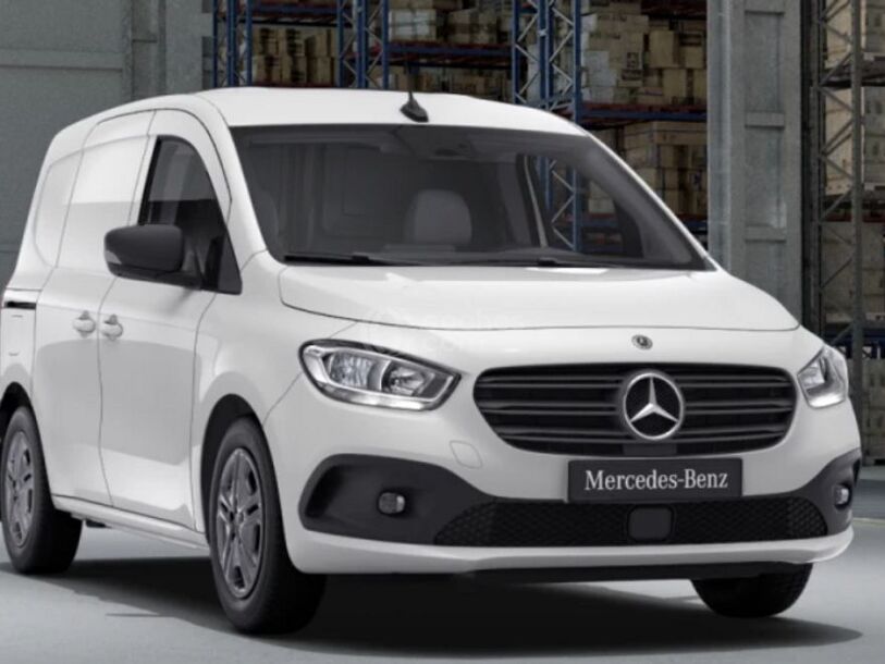 Foto del MERCEDES Citan Tourer 110CDI Base