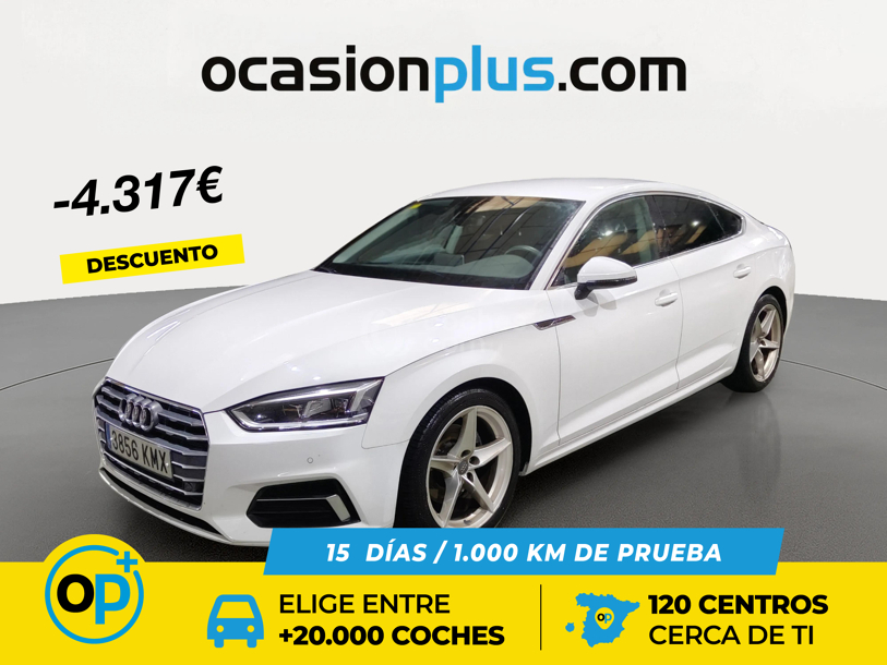Foto del AUDI A5 Sportback 35 TFSI Sport S tronic 110kW