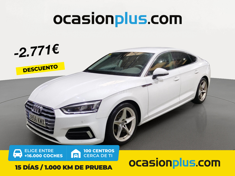 Foto del AUDI A5 Sportback 35 TFSI Sport S tronic 110kW