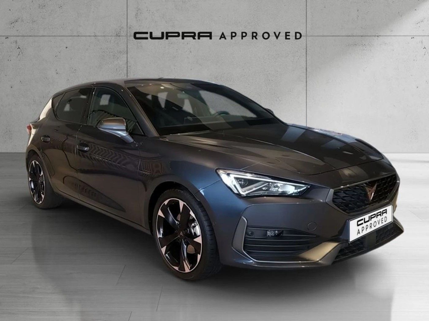 CUPRA León (1.5 ETSI Tech Edition DSG 110Kw) en Salamanca