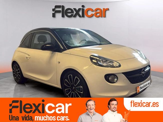 OPEL Adam (1.4 XEL GLAM) en Málaga