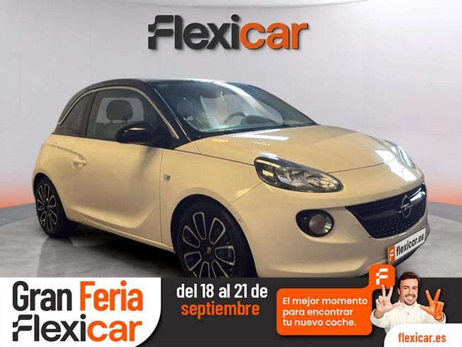 OPEL Adam (1.4 XEL GLAM) en Málaga
