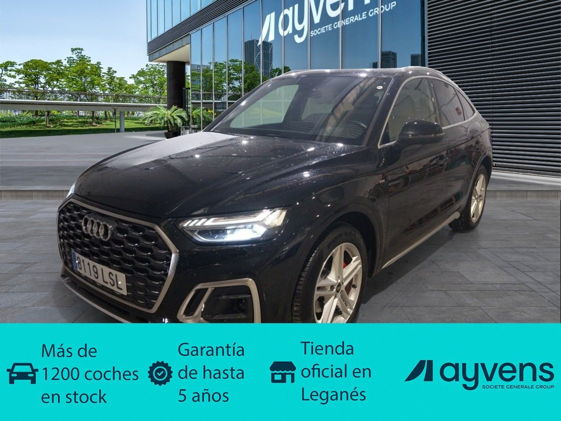 Imagen de AUDI Q5