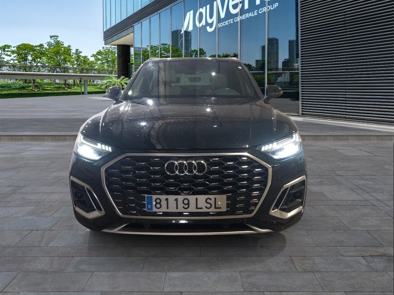 Foto del AUDI A3 Sportback 35TDI Black line S tronic