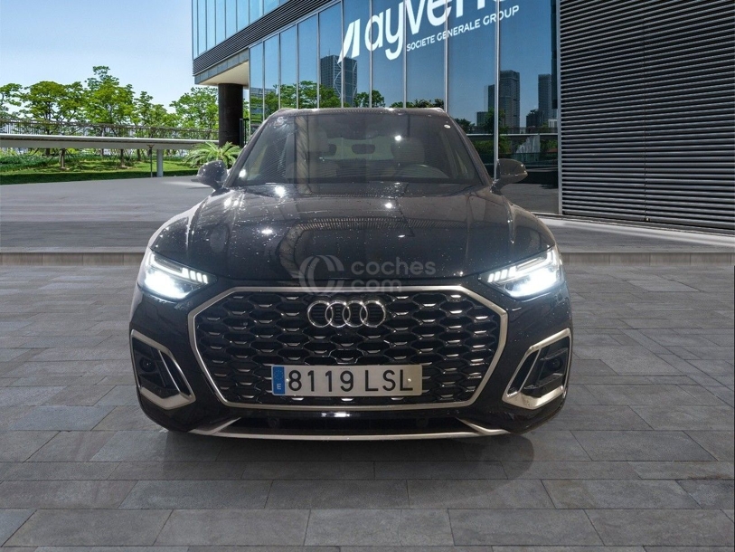 Foto del AUDI A3 Sportback 35TDI Black line S tronic