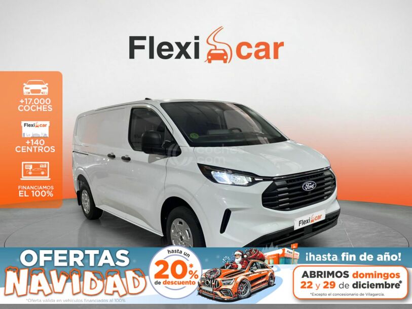 Foto del FORD Transit Custom FT 320 L1 Kombi 2.0 Ecoblue Limited 136