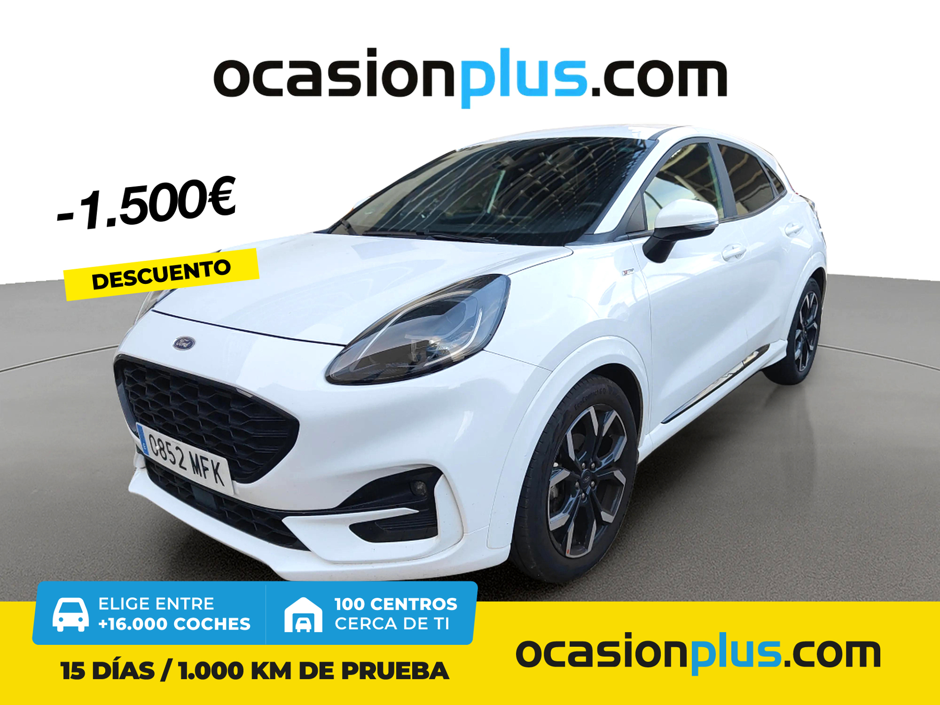 Imagen de FORD Puma