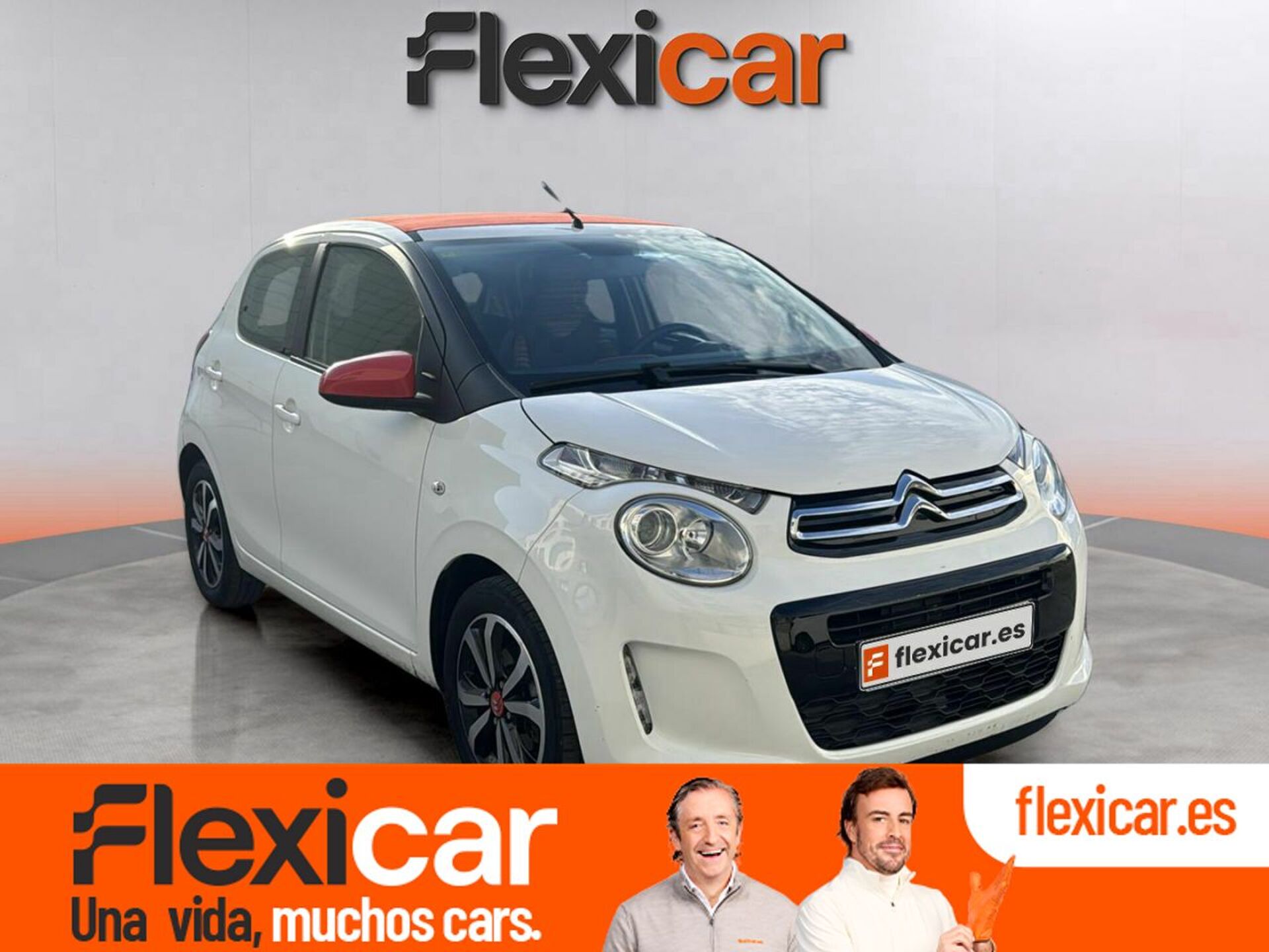 Imagen de CITROEN C1
