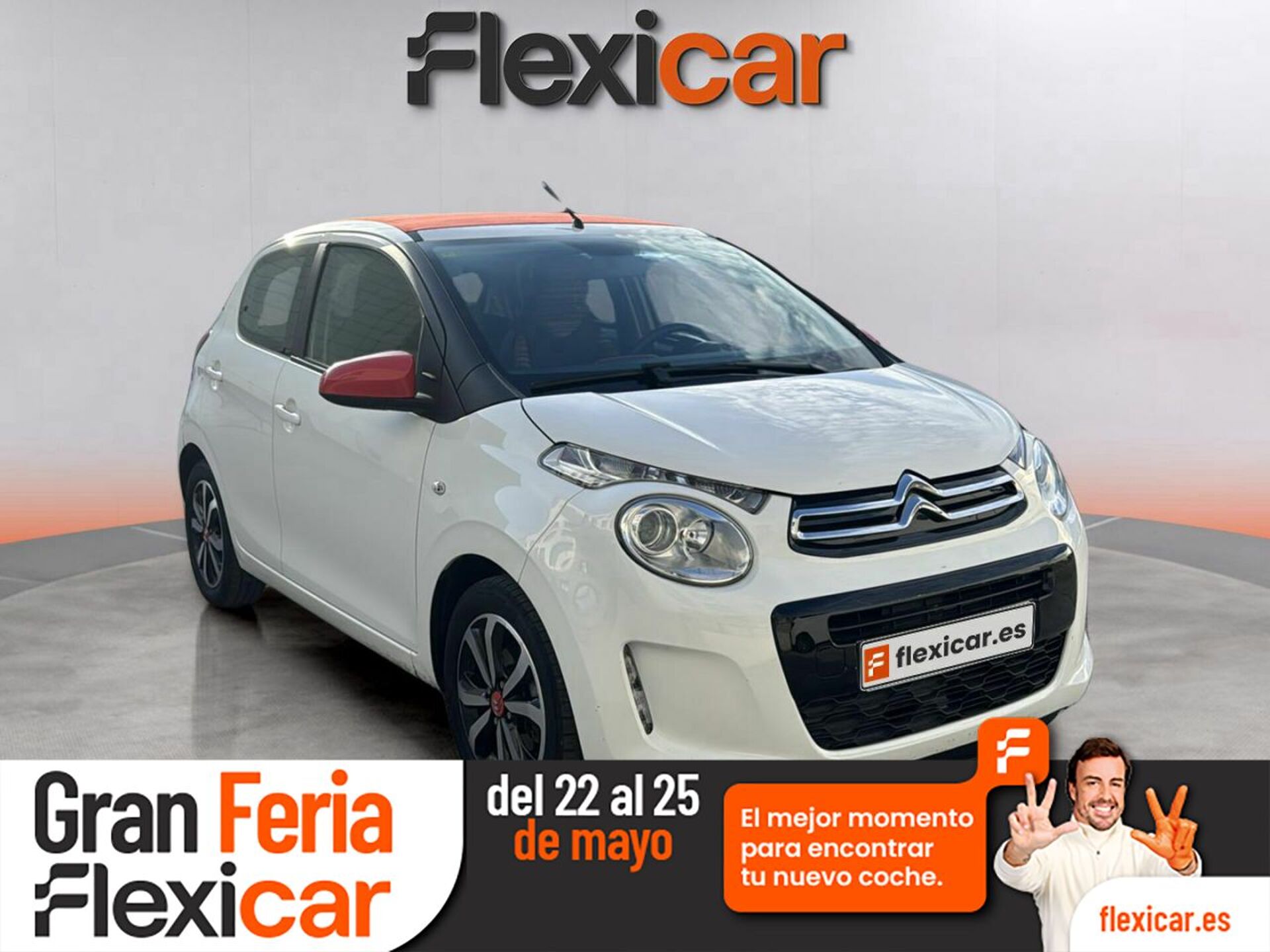 Imagen de CITROEN C1