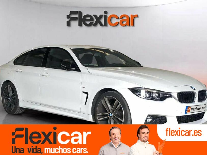 Foto del BMW Serie 4 420iA Gran Coupé