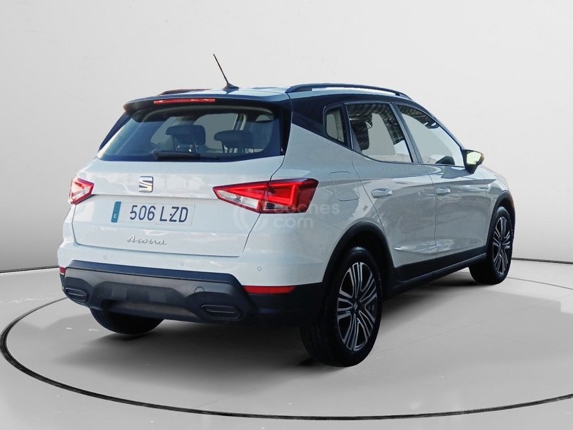 Foto del SEAT Arona 1.0 TSI S&S Style 110