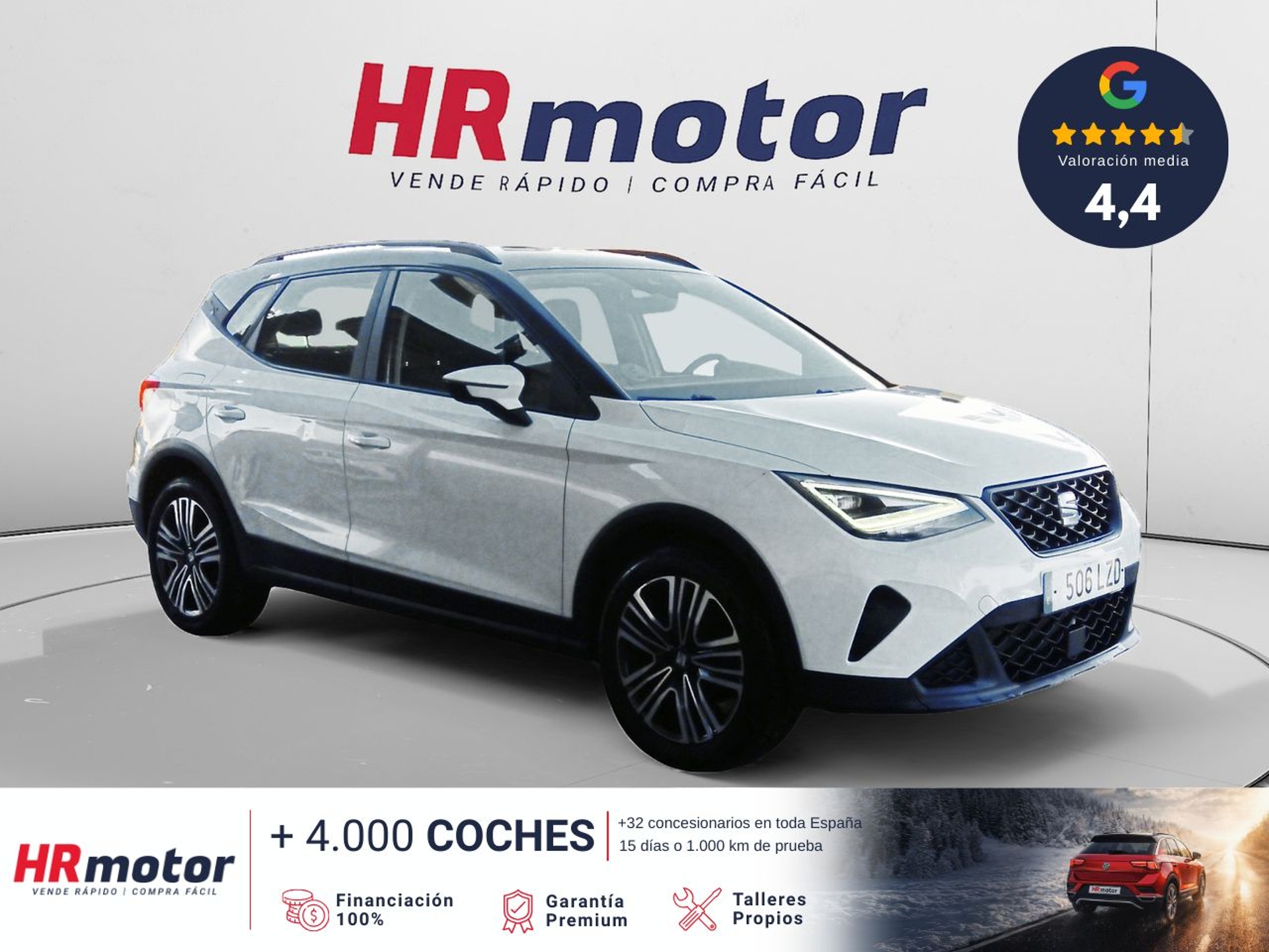 Imagen de SEAT Arona