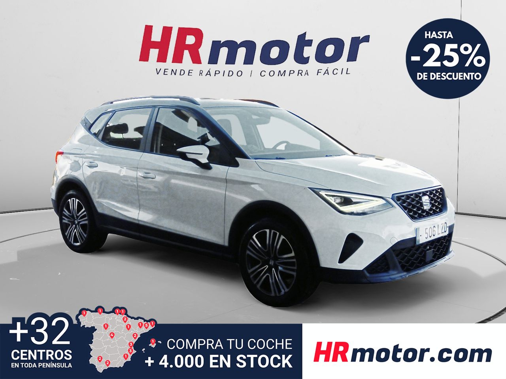 Imagen de SEAT Arona