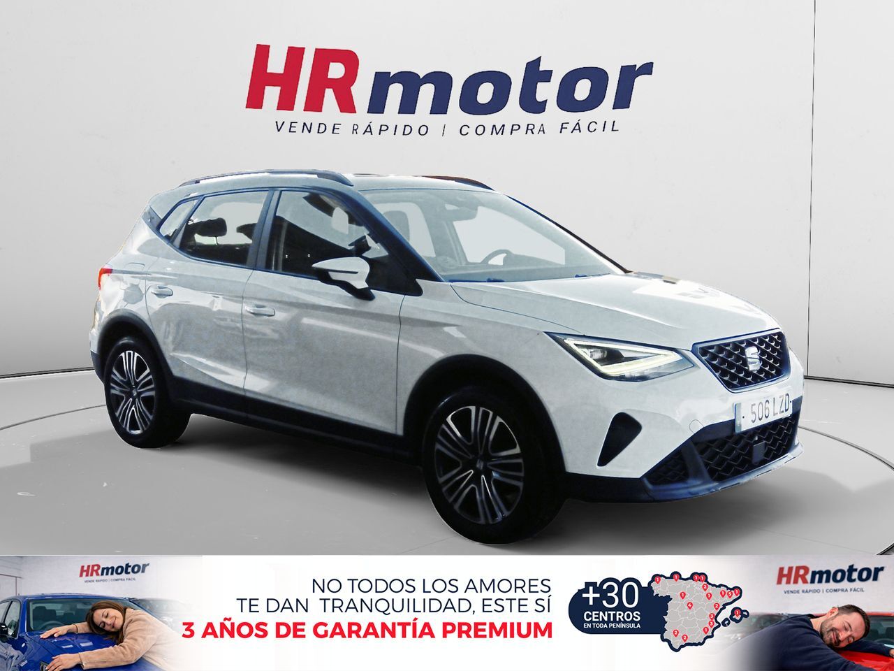 Foto del SEAT Arona 1.0 TSI S&S Style 110