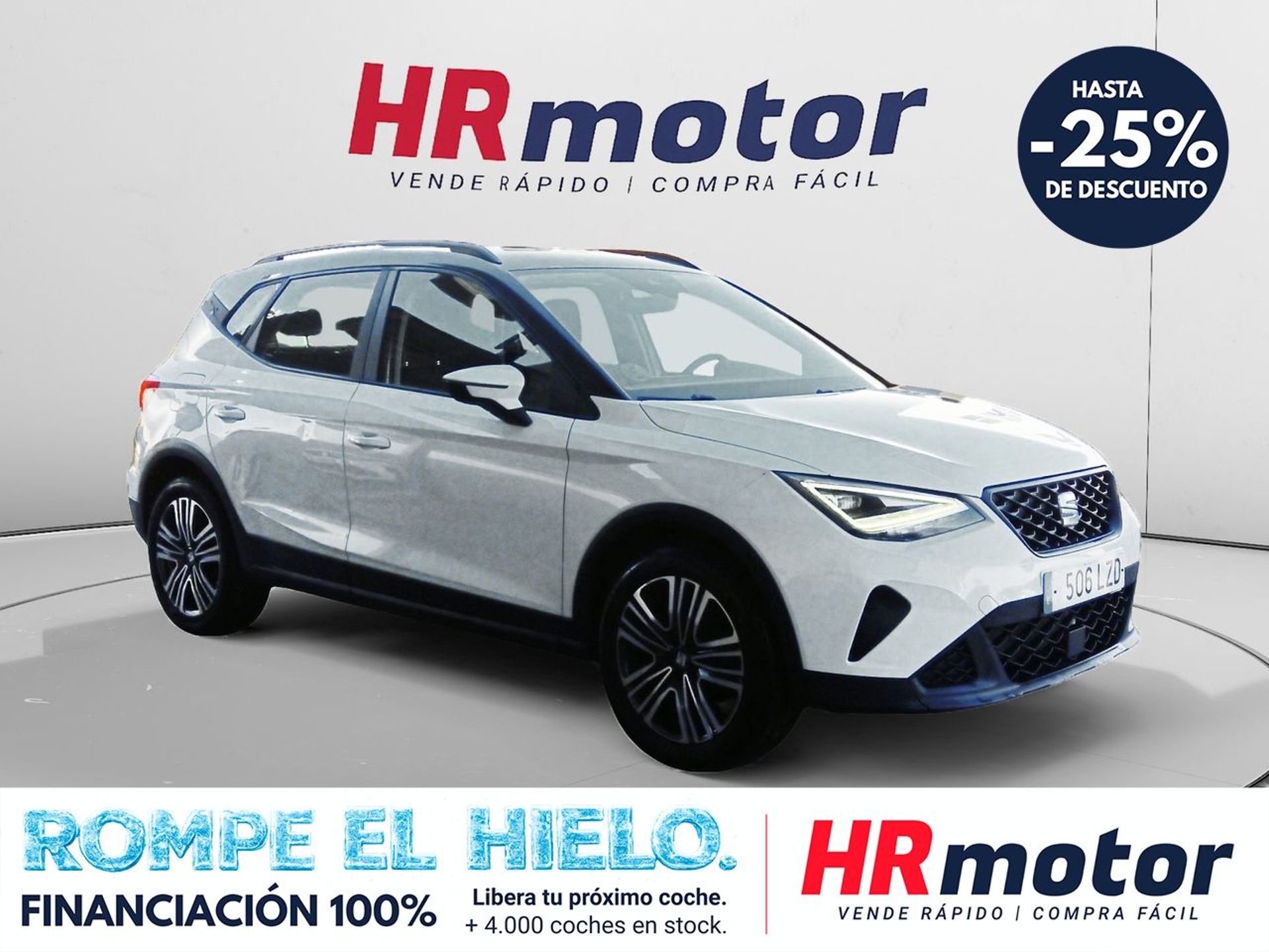 Imagen de SEAT Arona