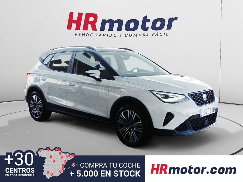 Foto del SEAT Arona 1.0 TSI S&S Style 110