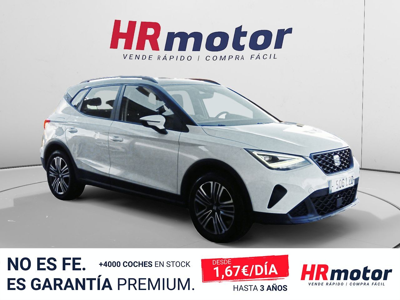 Foto del SEAT Arona 1.0 TSI Ecomotive S&S Style 95