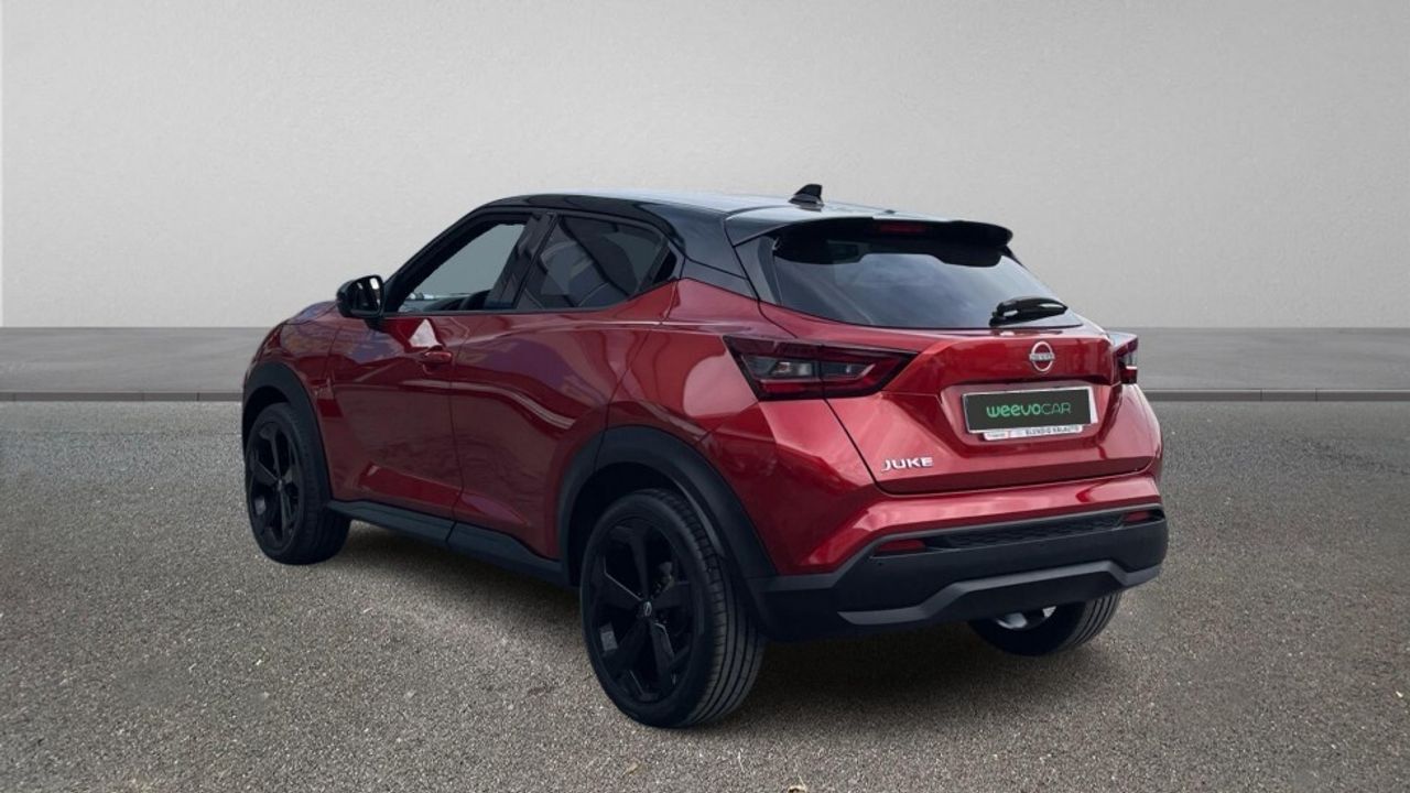 Foto del NISSAN Juke 1.0 DIG-T Tekna 4x2 84kW