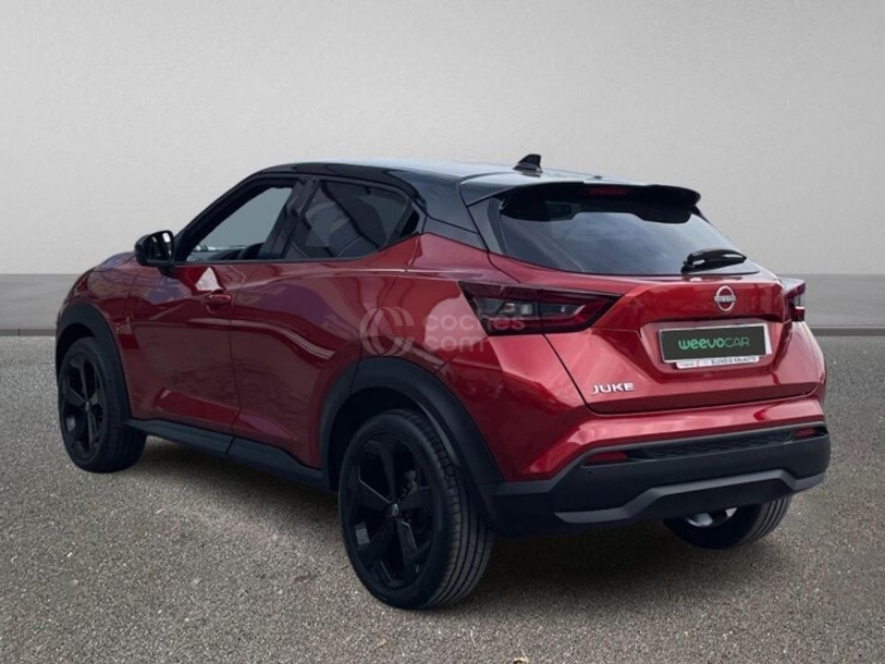 Foto del NISSAN Juke 1.0 DIG-T Tekna 4x2 114