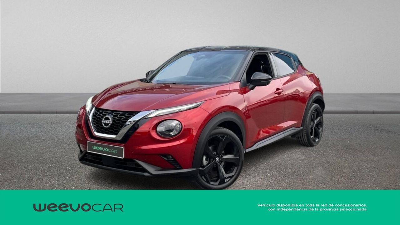 Foto del NISSAN Juke 1.0 DIG-T Tekna 4x2 84kW