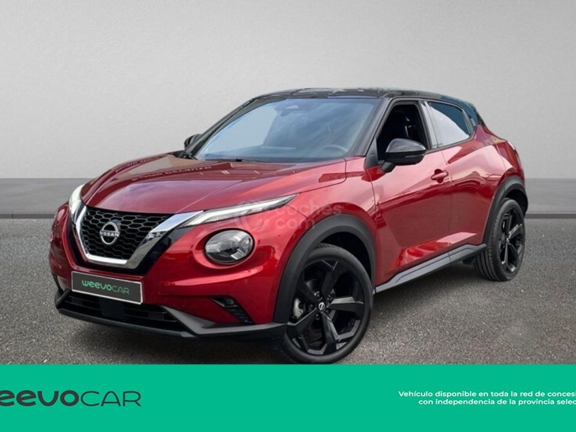 Foto del NISSAN Juke 1.0 DIG-T Tekna 4x2 114