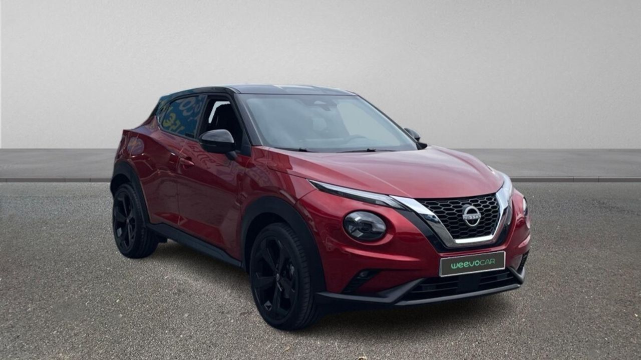 Foto del NISSAN Juke 1.0 DIG-T Tekna 4x2 84kW
