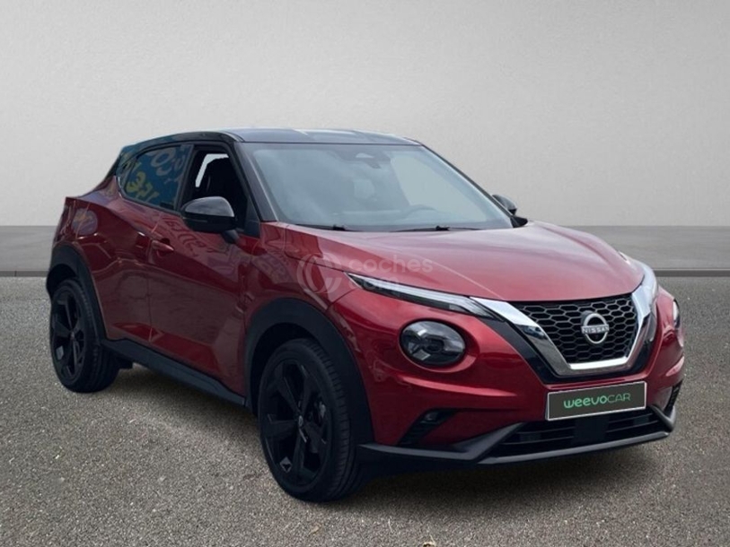 Foto del NISSAN Juke 1.0 DIG-T Tekna 4x2 84kW