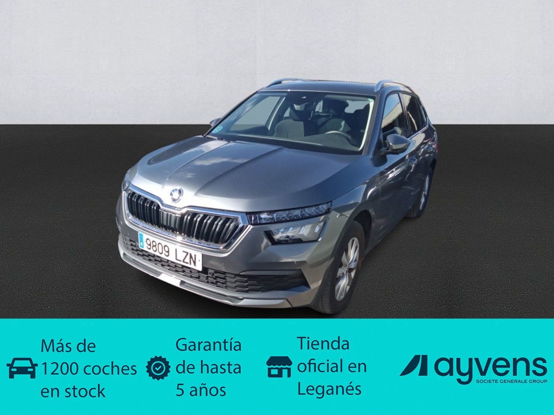 Imagen de SKODA Kamiq