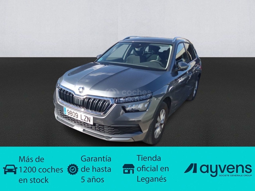 Foto del SKODA Kamiq 1.0 TSI Emotion 81kW