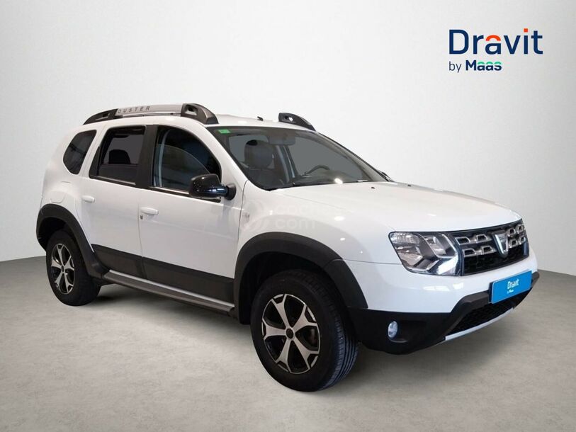 Foto del DACIA Duster 1.5dCi SL Trotamundos 4x2 110