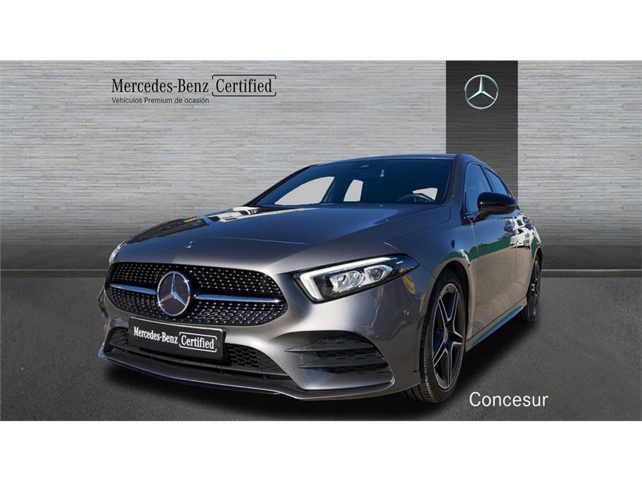MERCEDES Clase A (A 250 e) en Sevilla
