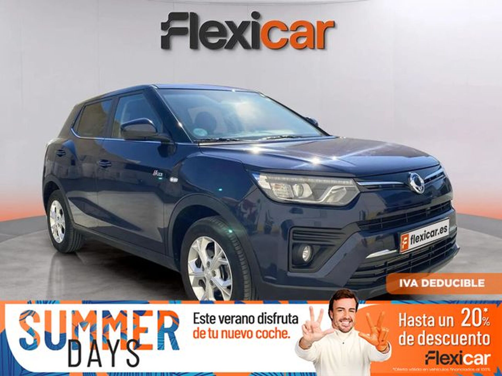 Imagen de SSANGYONG KGM Tivoli