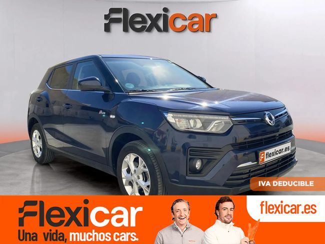 SSANGYONG KGM Tivoli (G12T Urban Plus) en Málaga