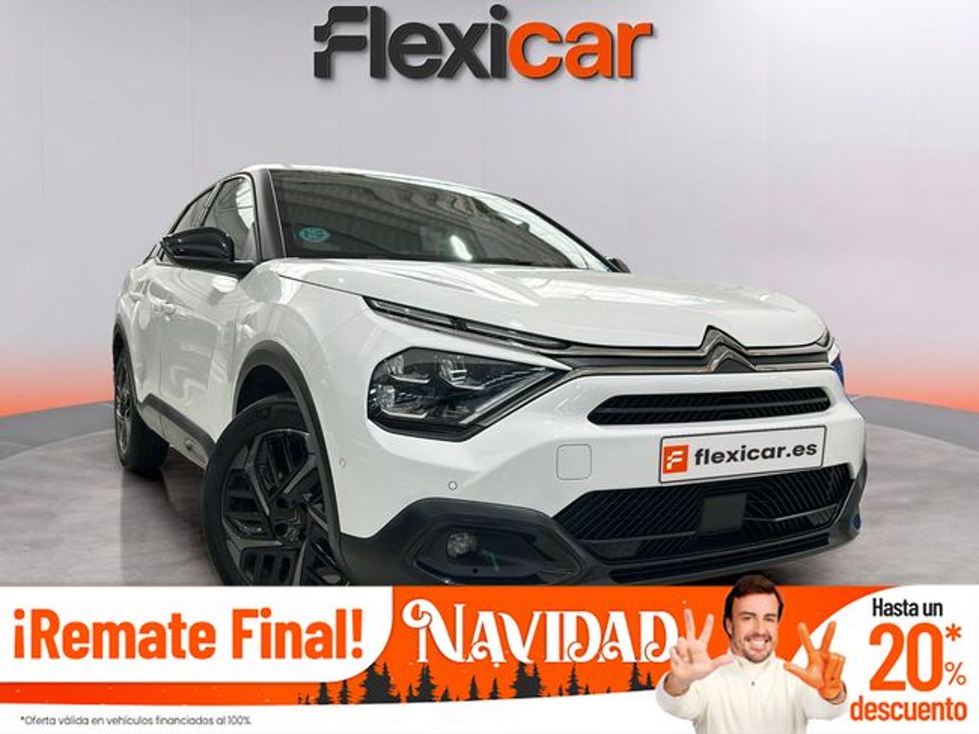 Imagen de CITROEN C4