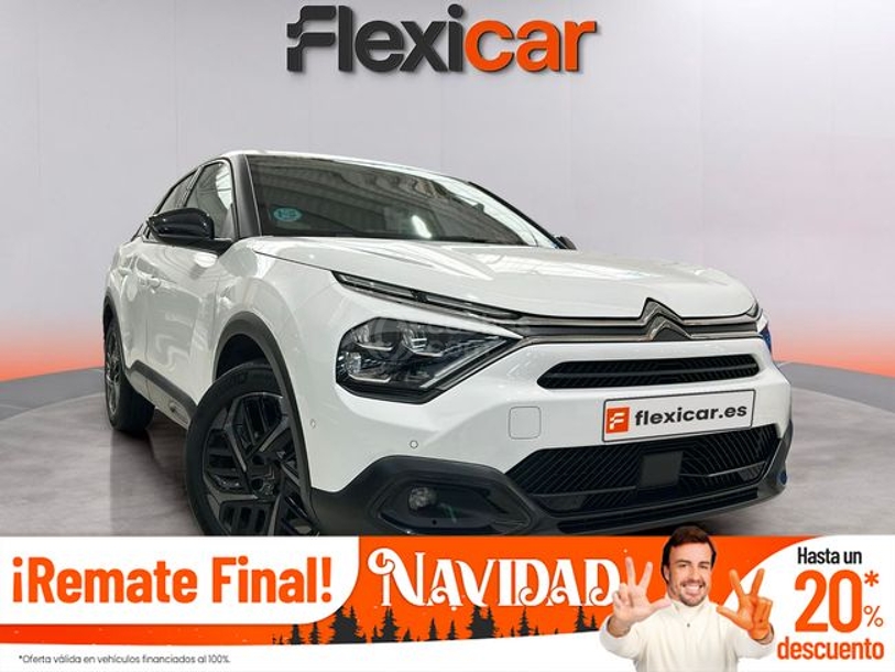 Foto del CITROEN C4 1.2 PureTech S&S Shine 130