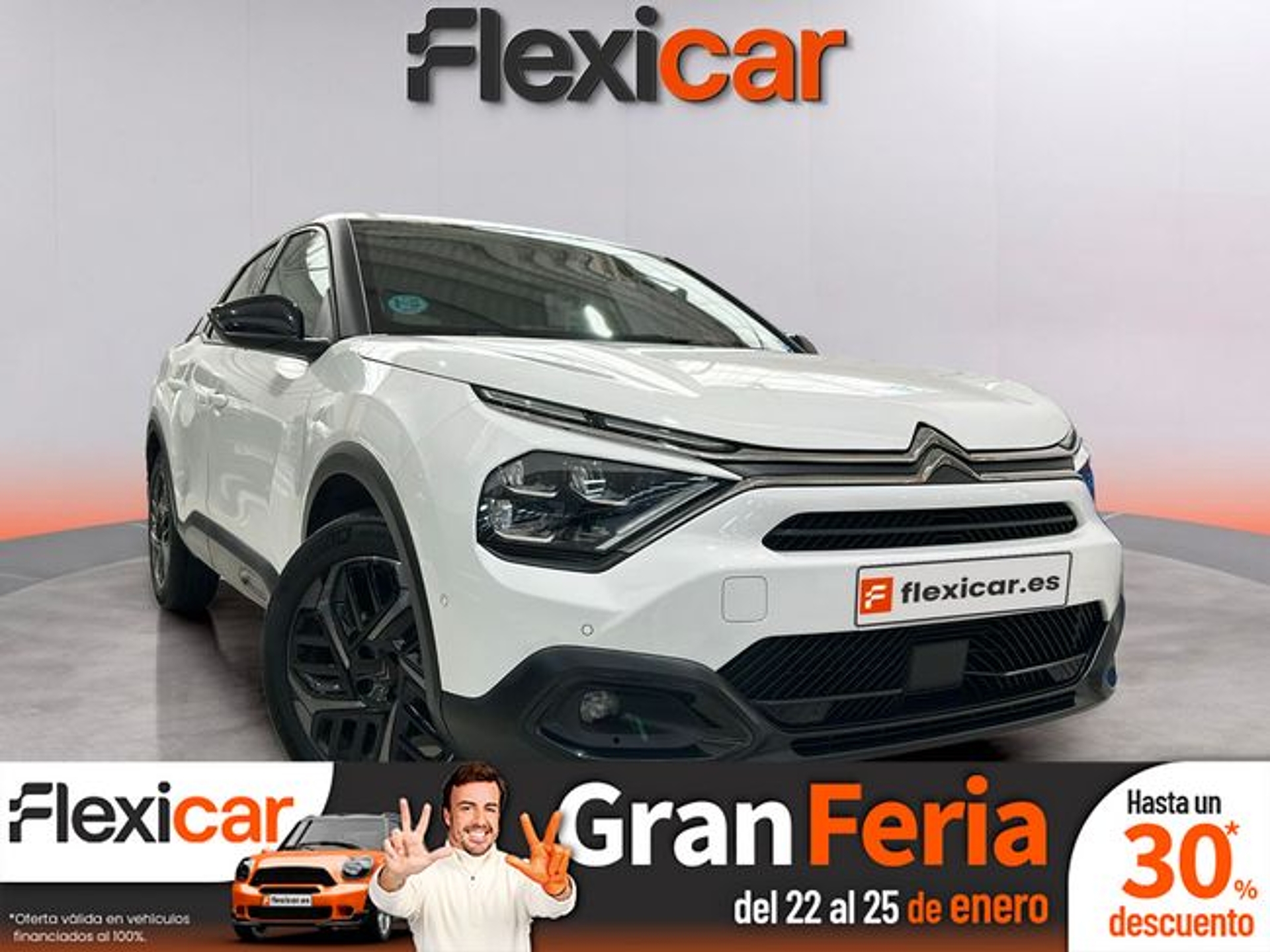 Imagen de CITROEN C4