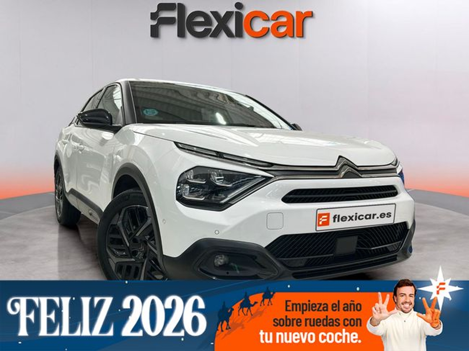 Imagen de CITROEN C4