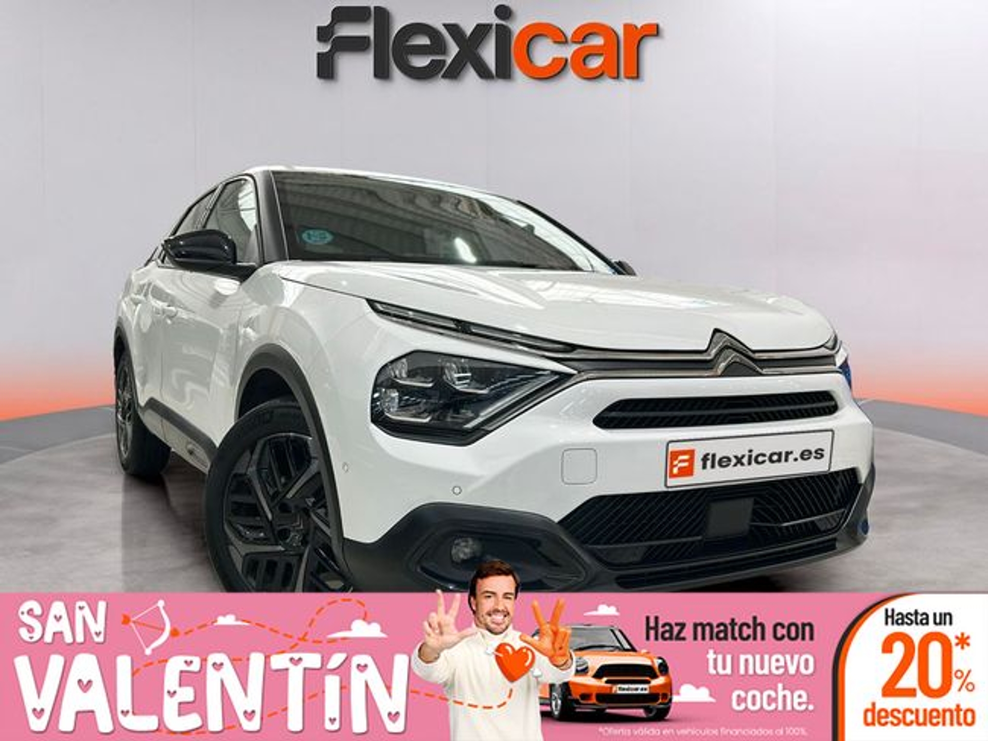 Imagen de CITROEN C4