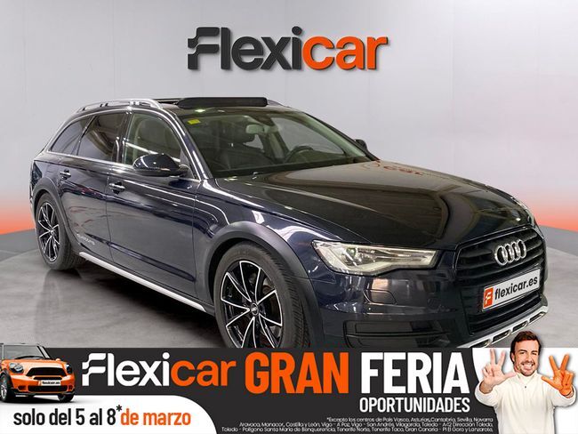 Foto del AUDI A6 3.0TDI Advanced ed. quattro S-T 160kW