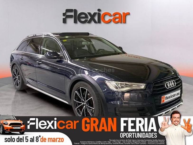 Foto del AUDI A6 3.0TDI Advanced ed. quattro S-T 160kW