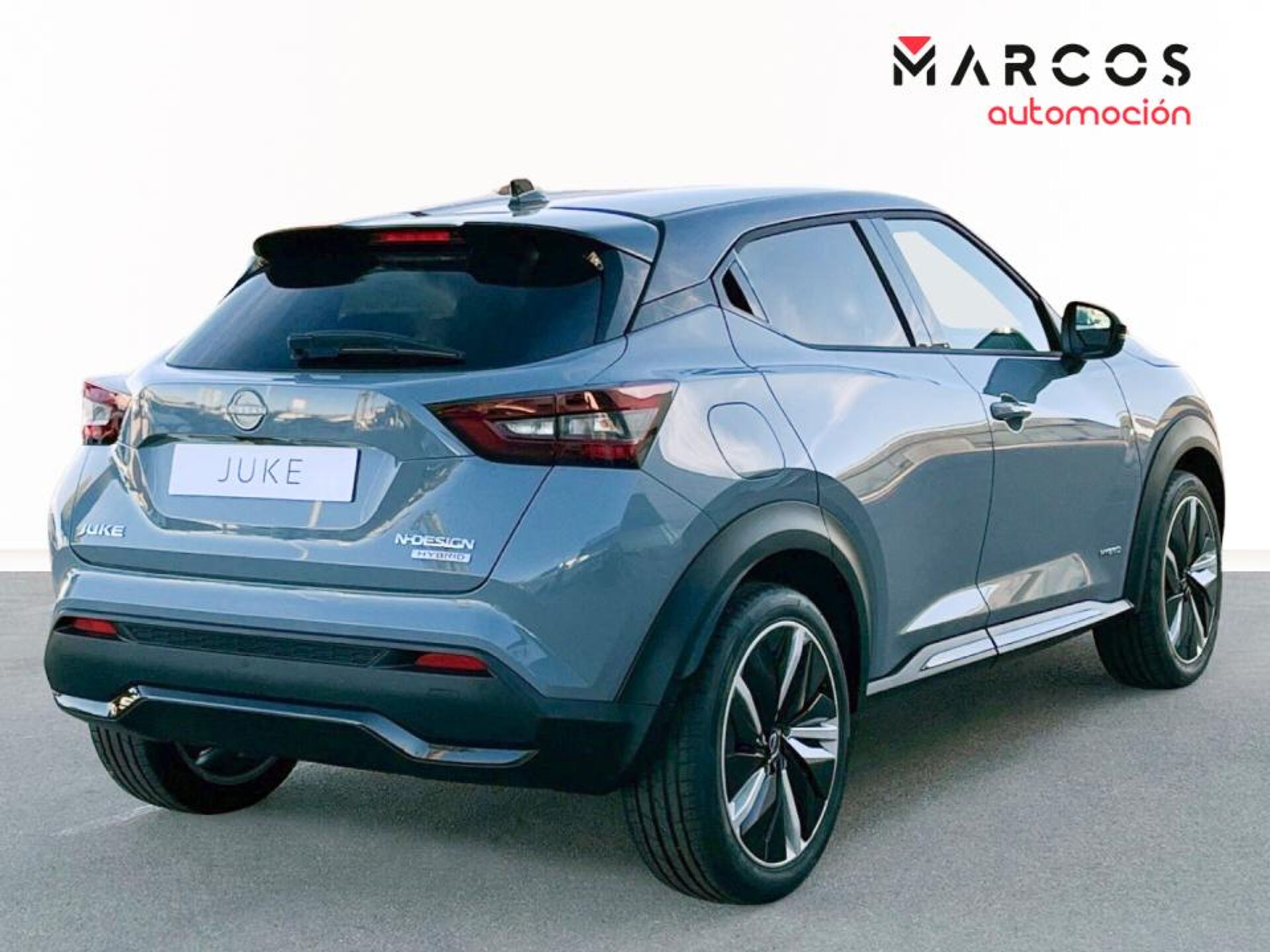 Imagen 3 de NISSAN Juke