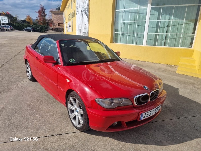 Foto del BMW Serie 3 330 Ci Aut. Cabrio