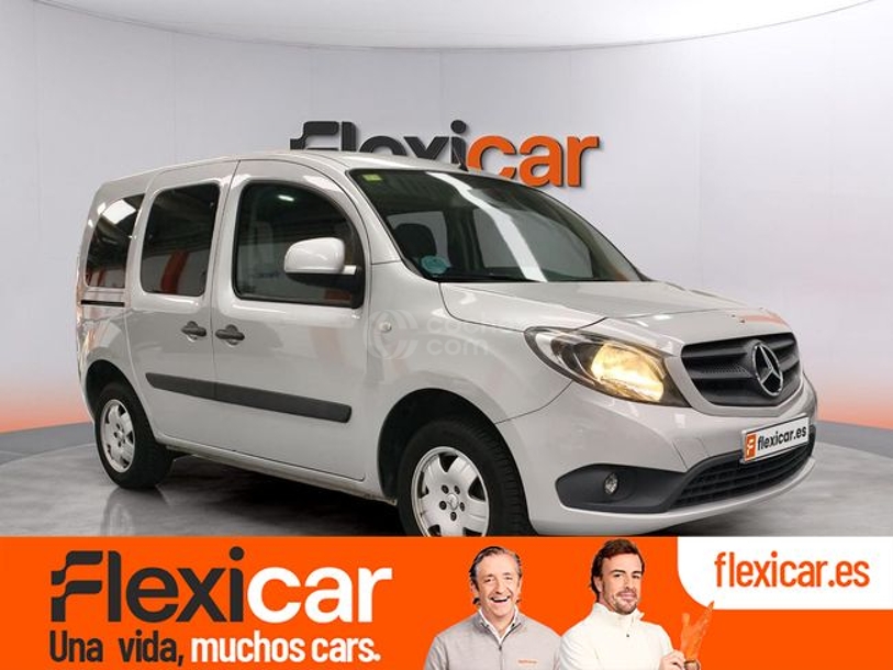 Foto del MERCEDES Citan Furgón 109CDI BE Compacto